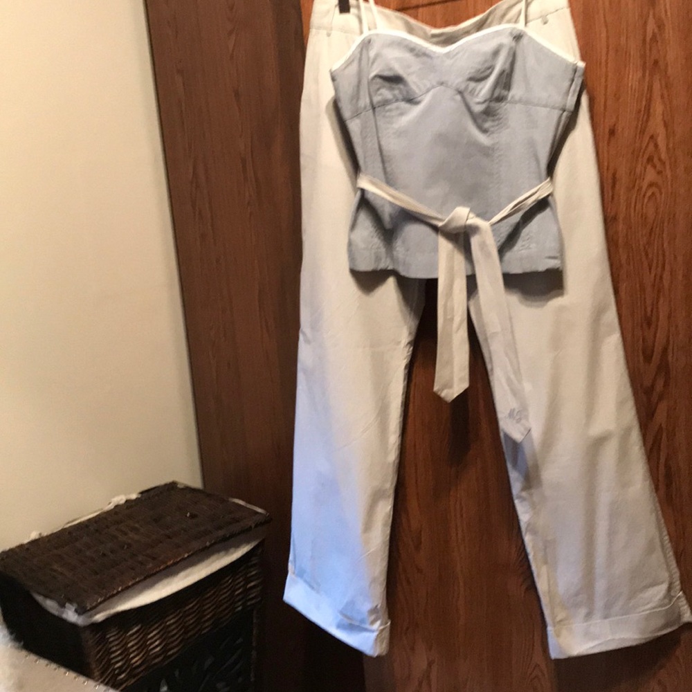 Marc Jacobs cotton pant set